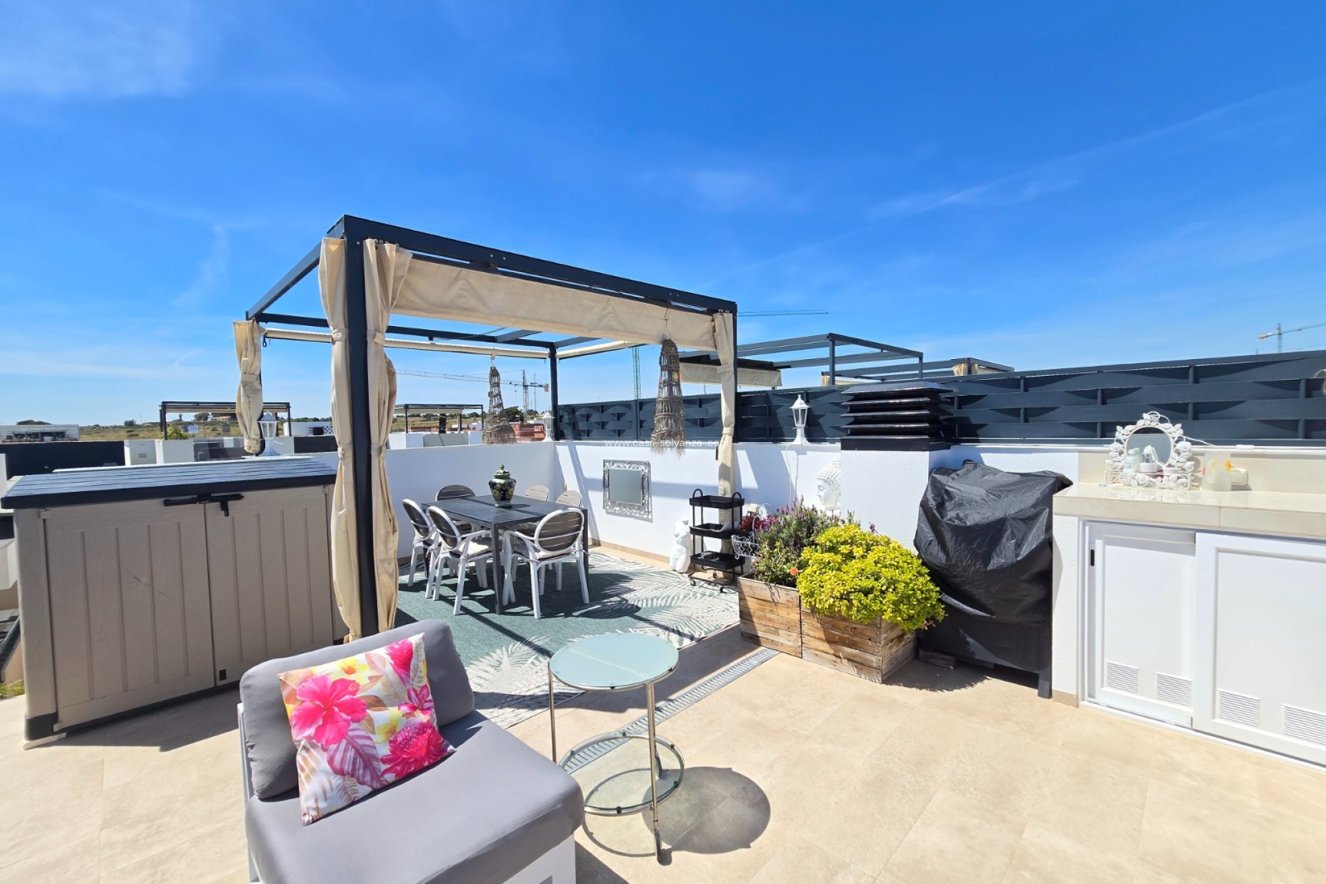 Wiederverkauf - Stadthaus - Ciudad Quesada - Costa Blanca