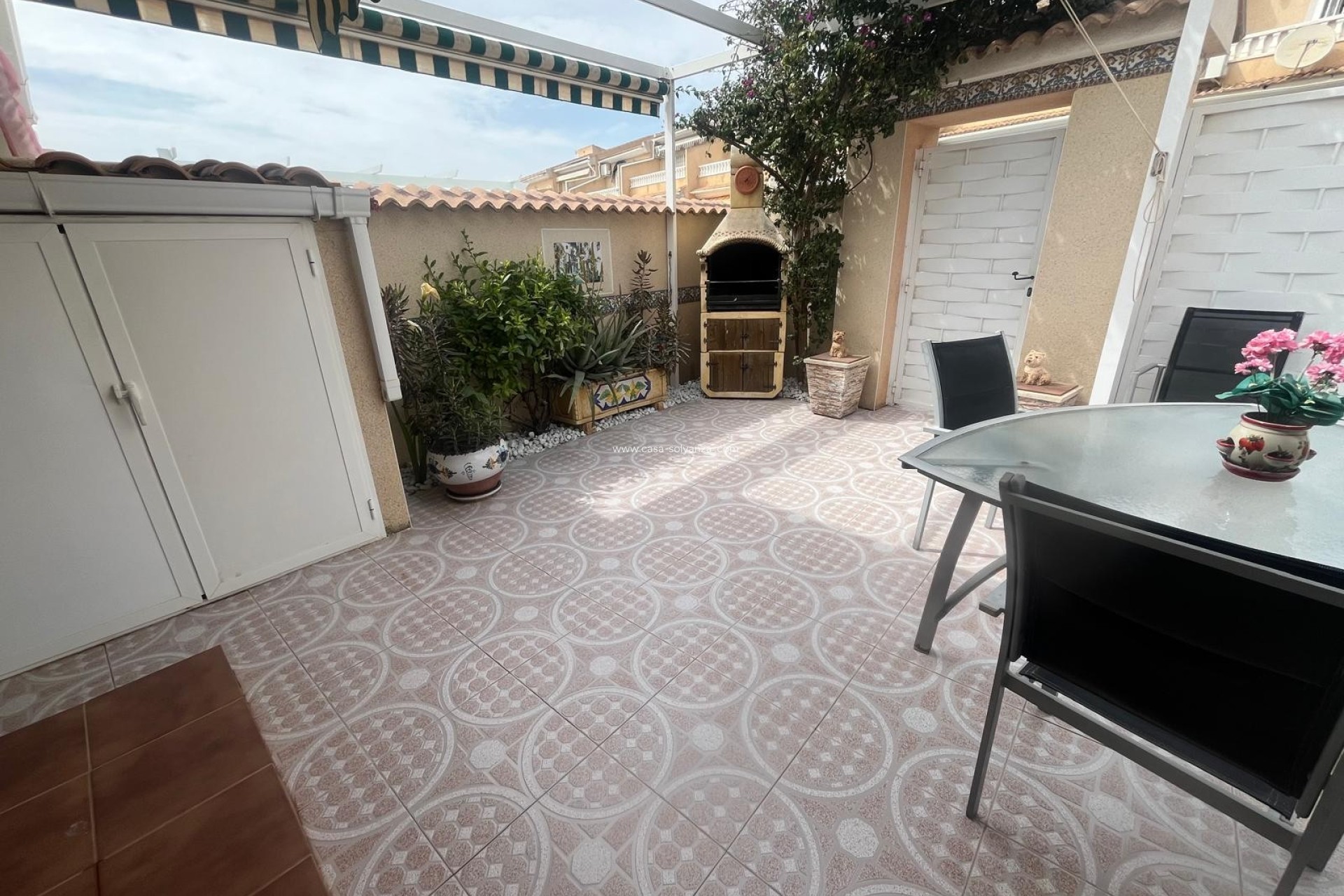 Wiederverkauf - Stadthaus - Ciudad Quesada - Costa Blanca