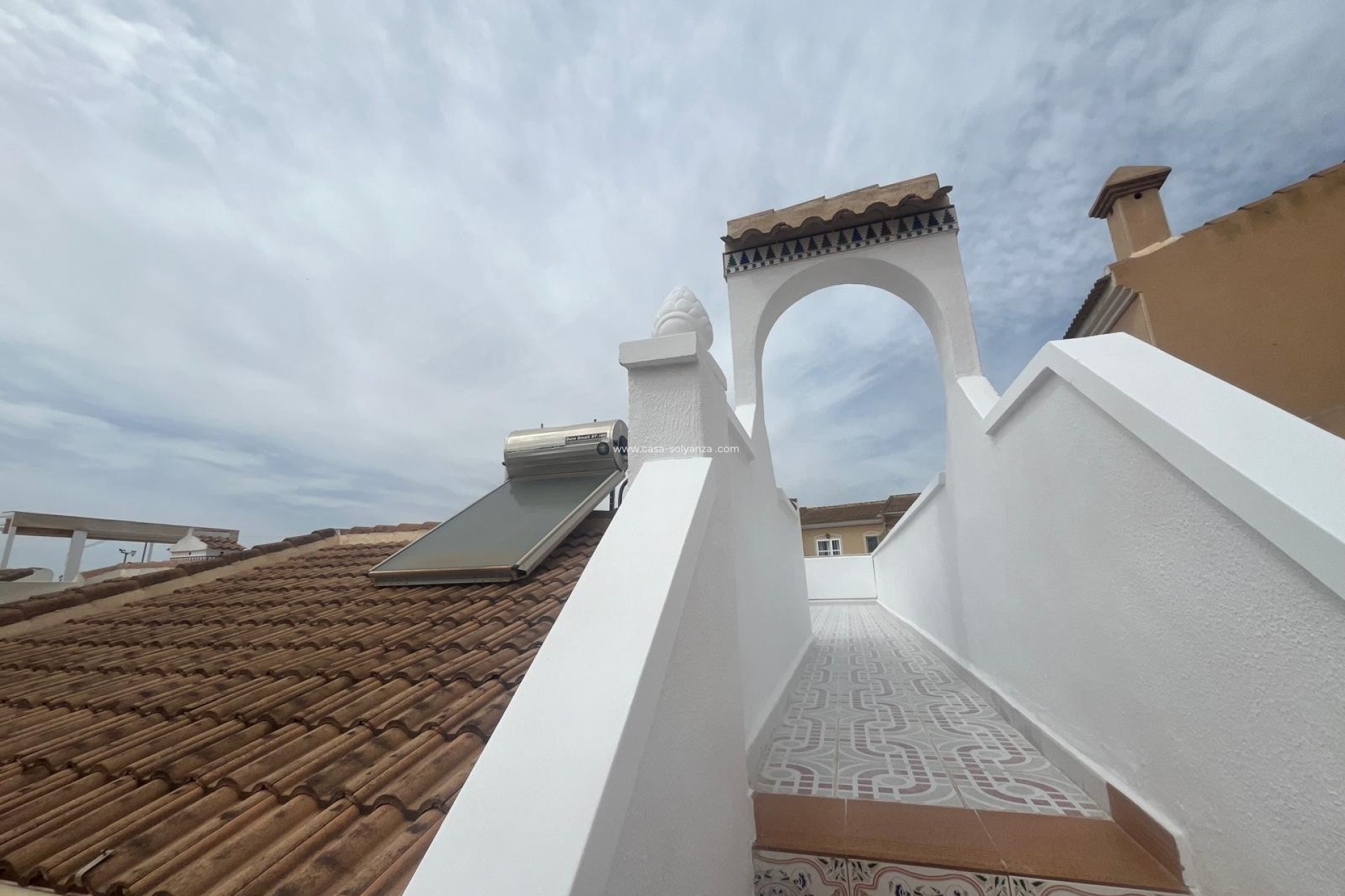 Wiederverkauf - Stadthaus - Ciudad Quesada - Costa Blanca