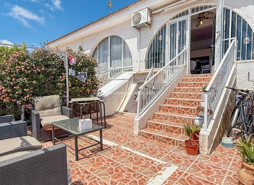 Wiederverkauf - Stadthaus - Ciudad Quesada - Costa Blanca