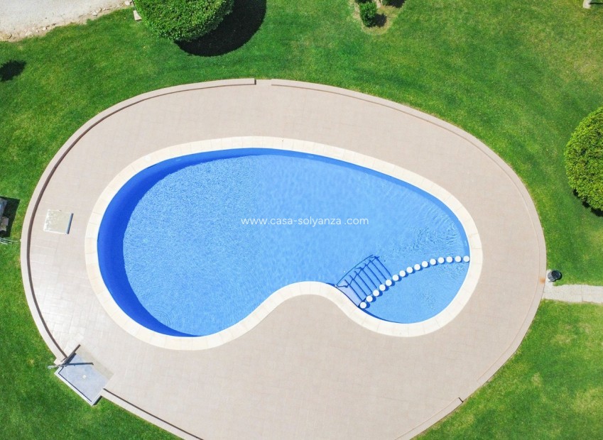 Wiederverkauf - Stadthaus - Ciudad Quesada - Costa Blanca