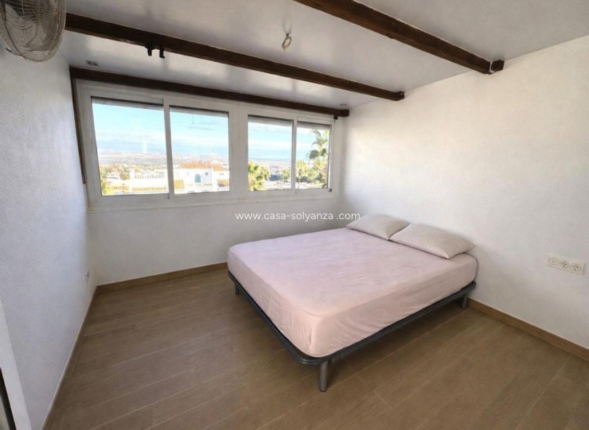Wiederverkauf - Stadthaus - Ciudad Quesada - Costa Blanca