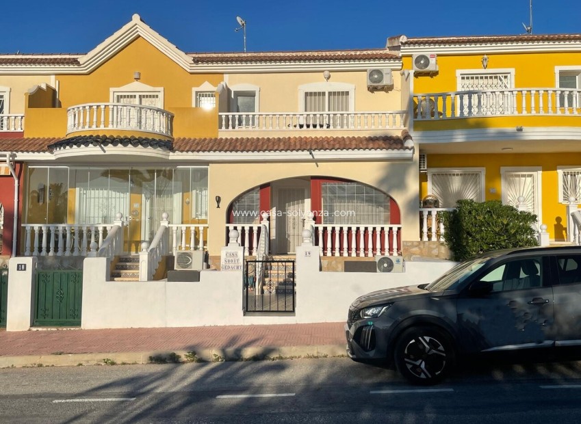 Wiederverkauf - Stadthaus - Ciudad Quesada - Costa Blanca