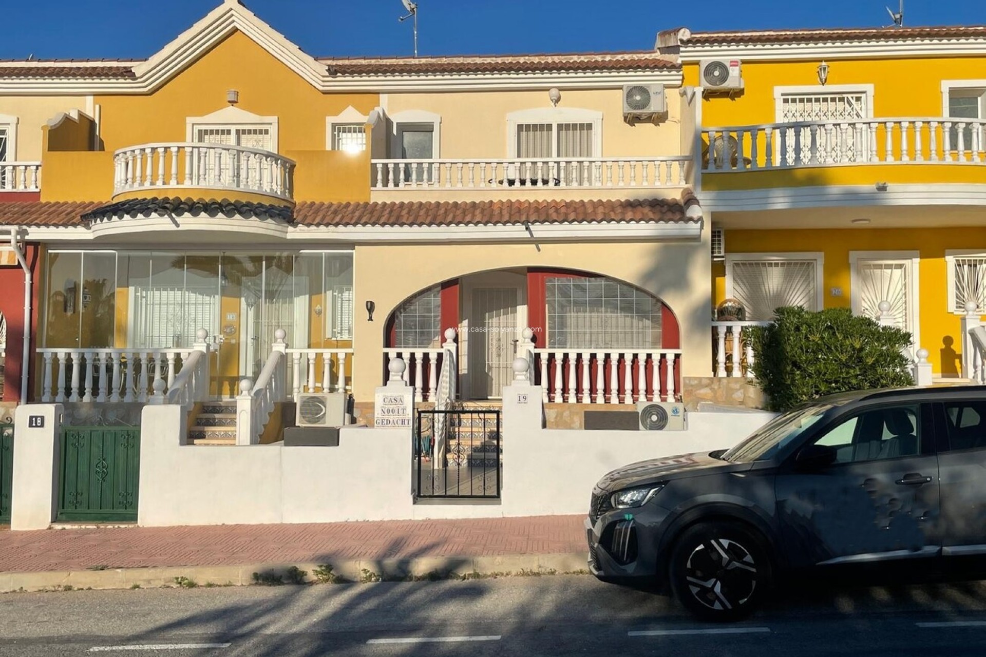 Wiederverkauf - Stadthaus - Ciudad Quesada - Costa Blanca