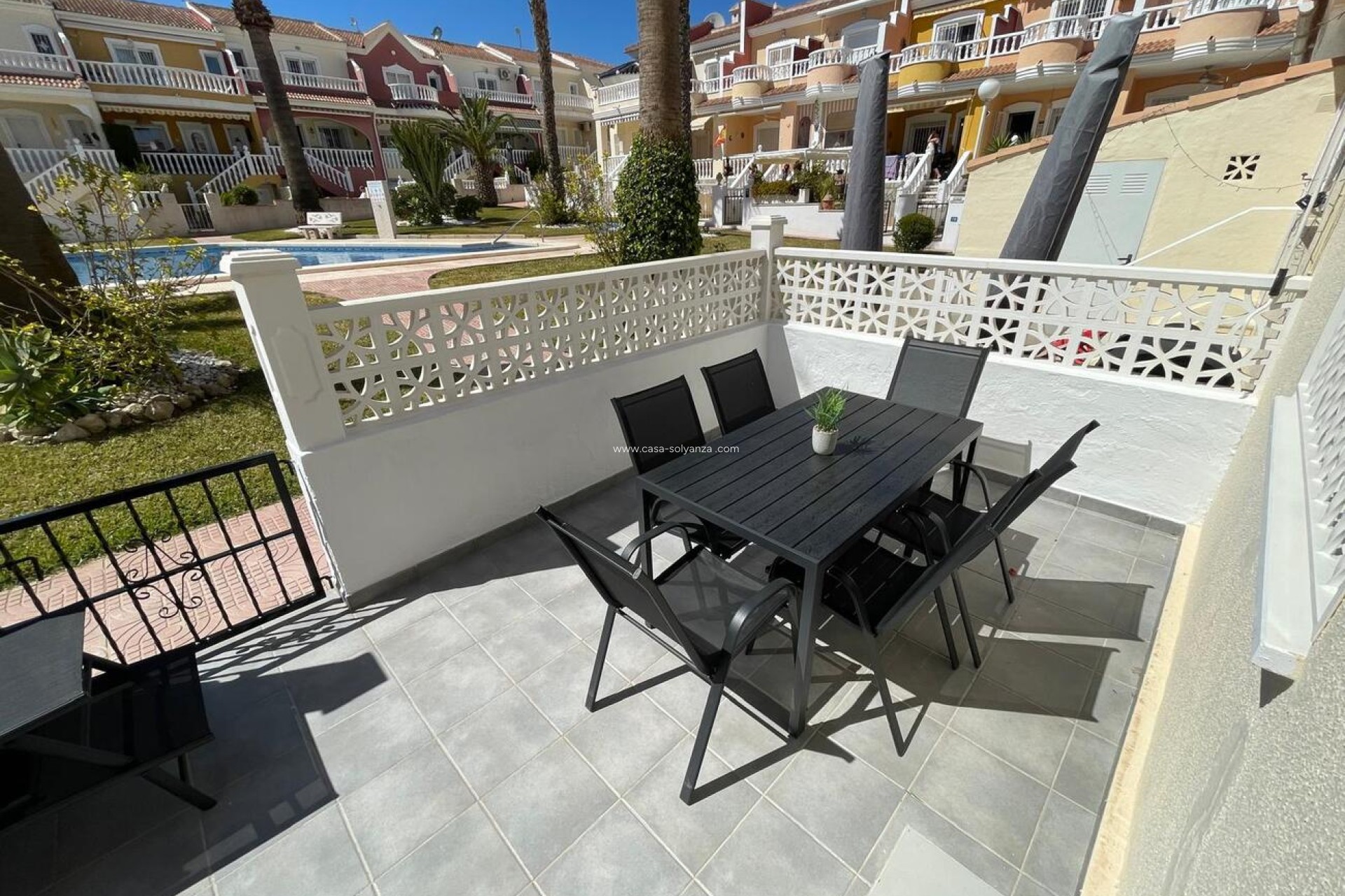 Wiederverkauf - Stadthaus - Ciudad Quesada - Costa Blanca