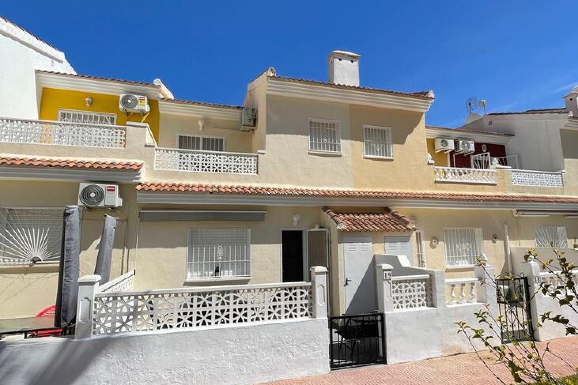 Wiederverkauf - Stadthaus - Ciudad Quesada - Costa Blanca