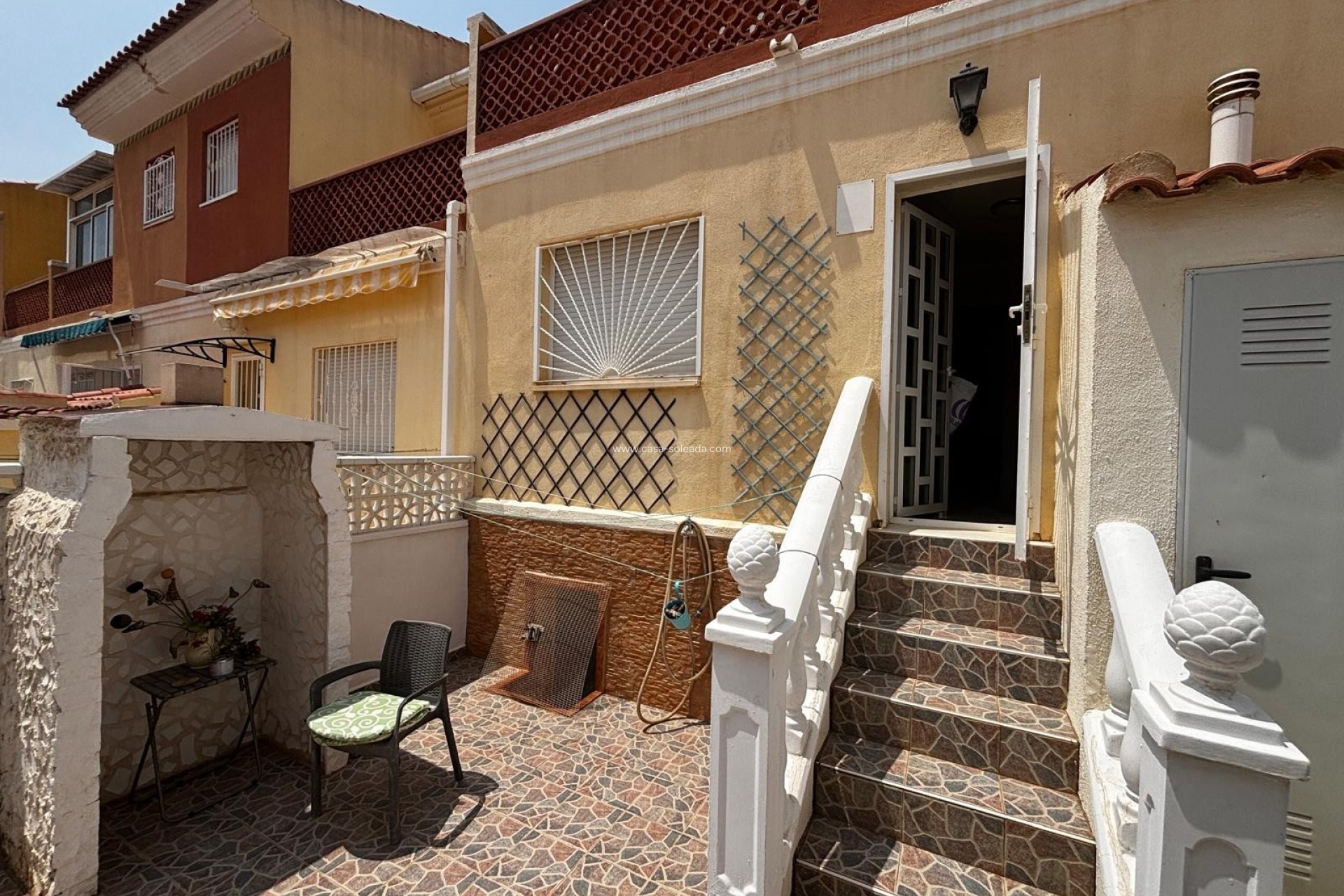 Wiederverkauf - Stadthaus - Ciudad Quesada - Doña pepa