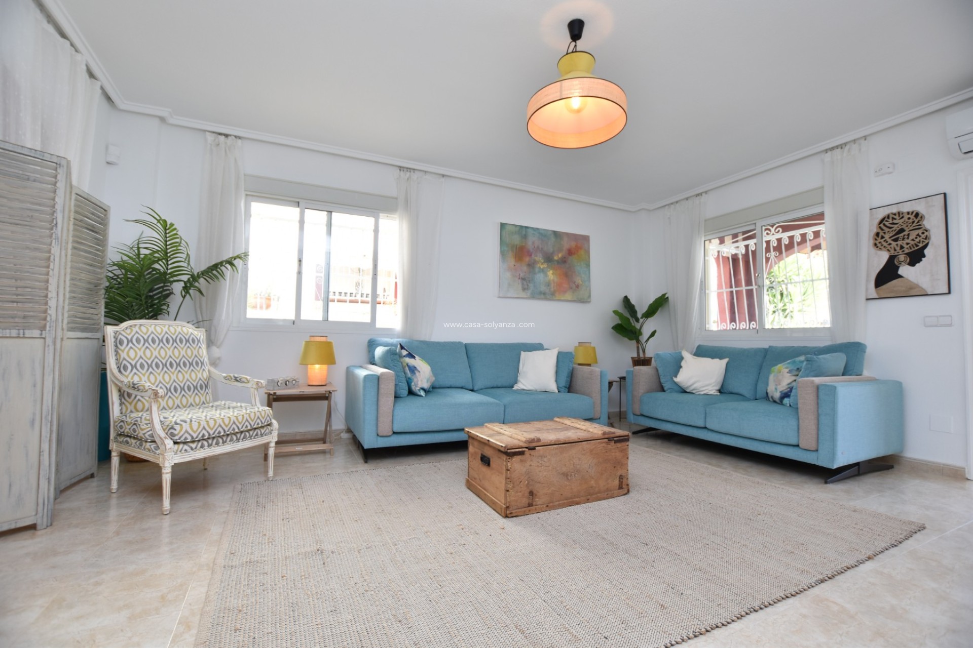 Wiederverkauf - Stadthaus - Ciudad Quesada - Doña Pepa