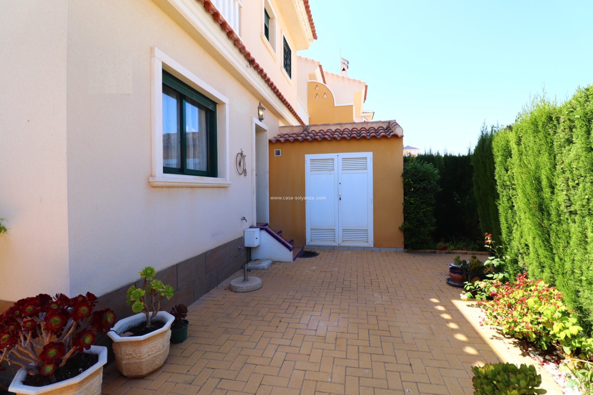 Wiederverkauf - Stadthaus - Ciudad Quesada - Doña Pepa