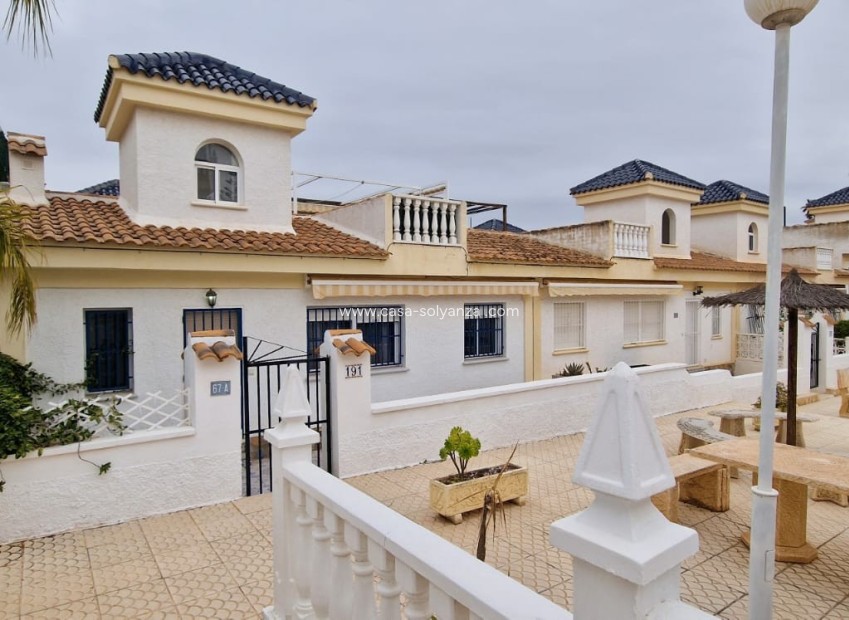 Wiederverkauf - Stadthaus - Ciudad Quesada - Golf La Marquesa (Ciudad Quesada)