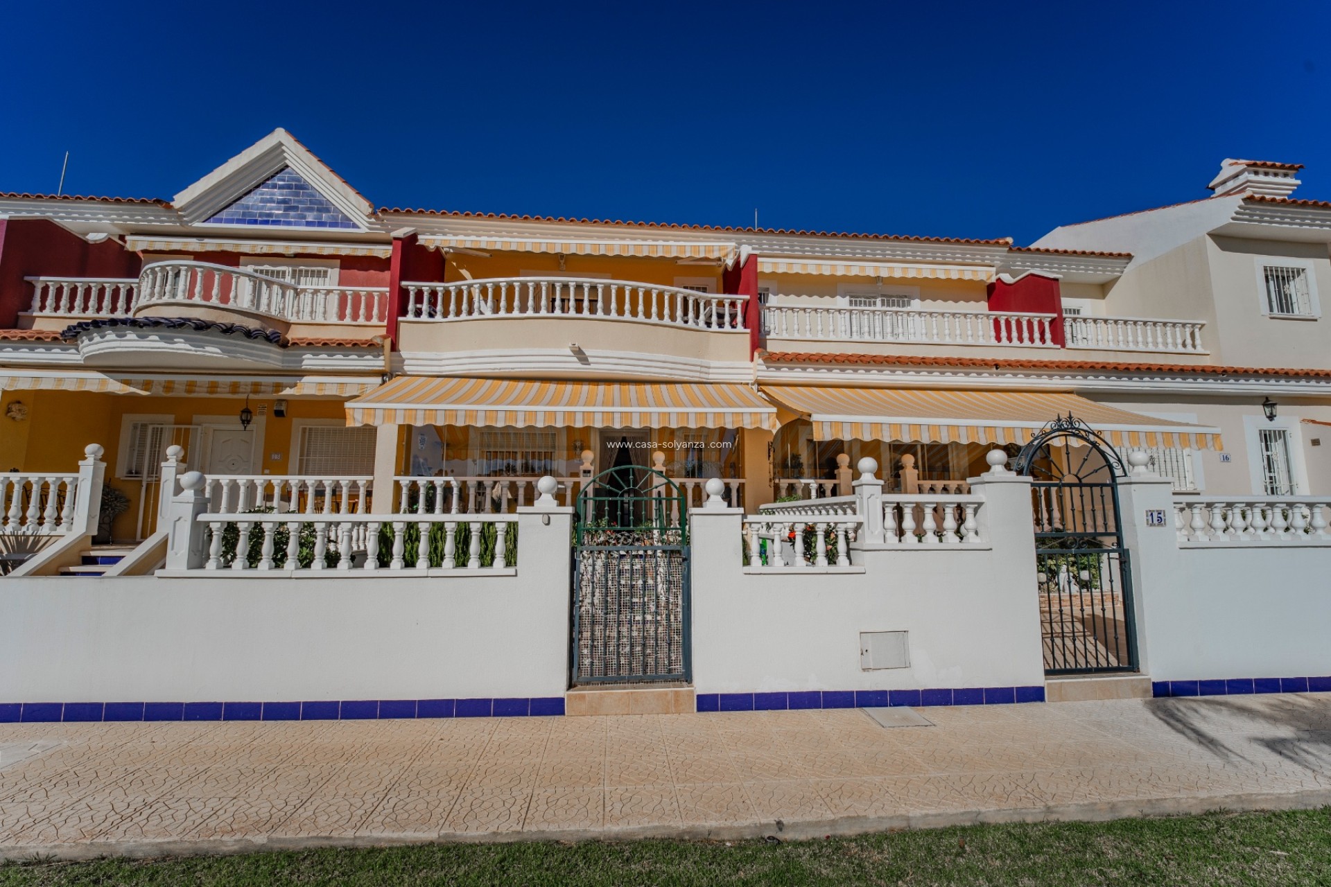 Wiederverkauf - Stadthaus - Ciudad Quesada - Lo Marabú