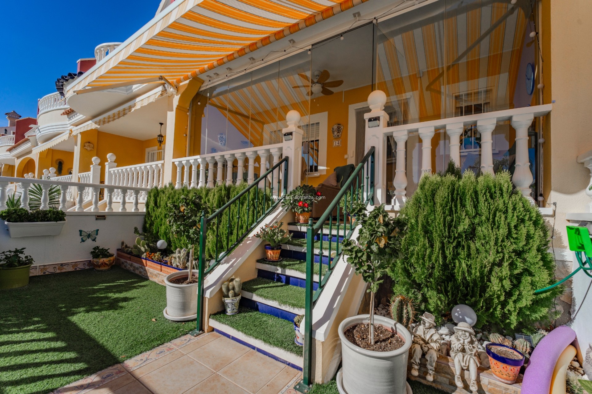 Wiederverkauf - Stadthaus - Ciudad Quesada - Lo Marabú