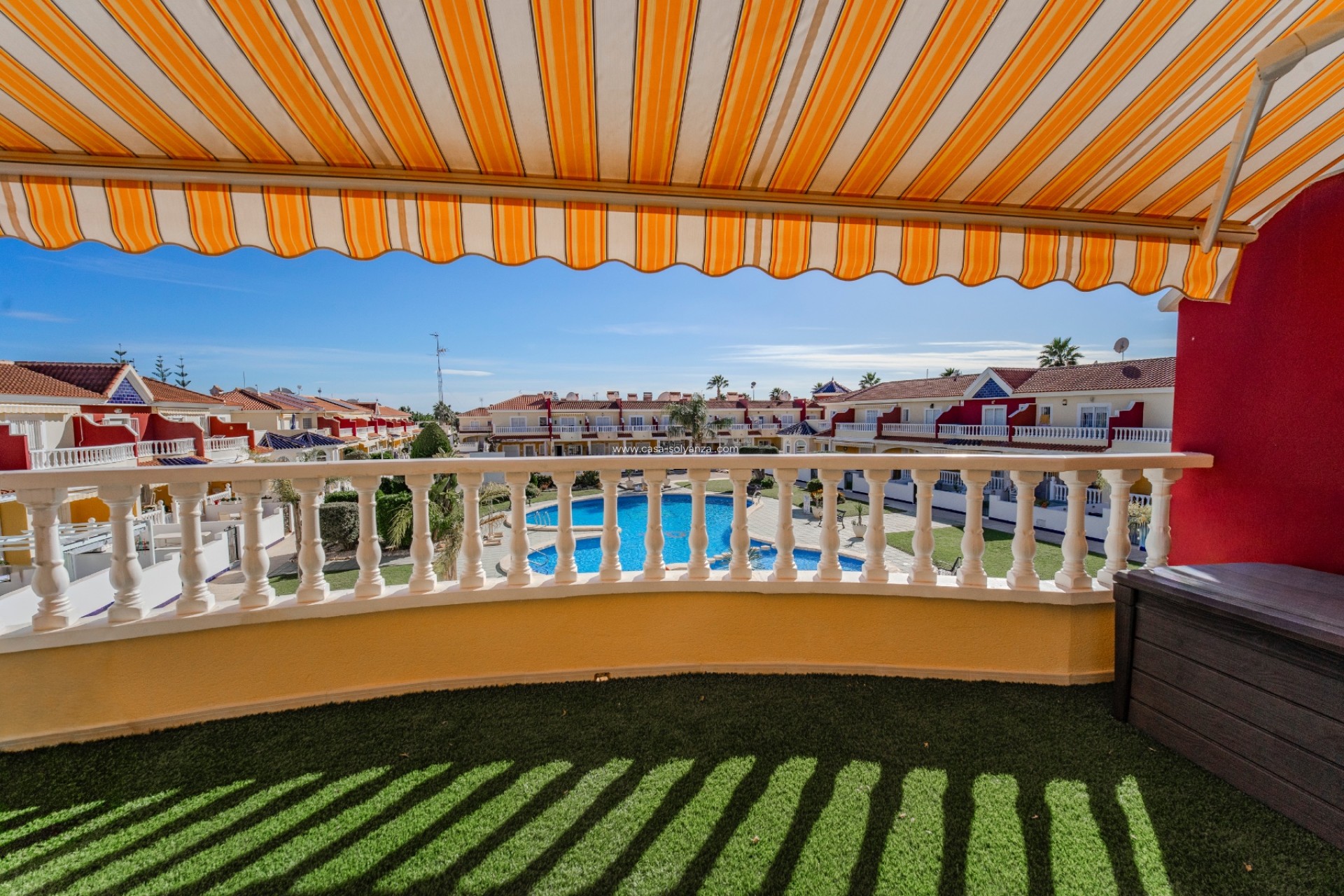 Wiederverkauf - Stadthaus - Ciudad Quesada - Lo Marabú