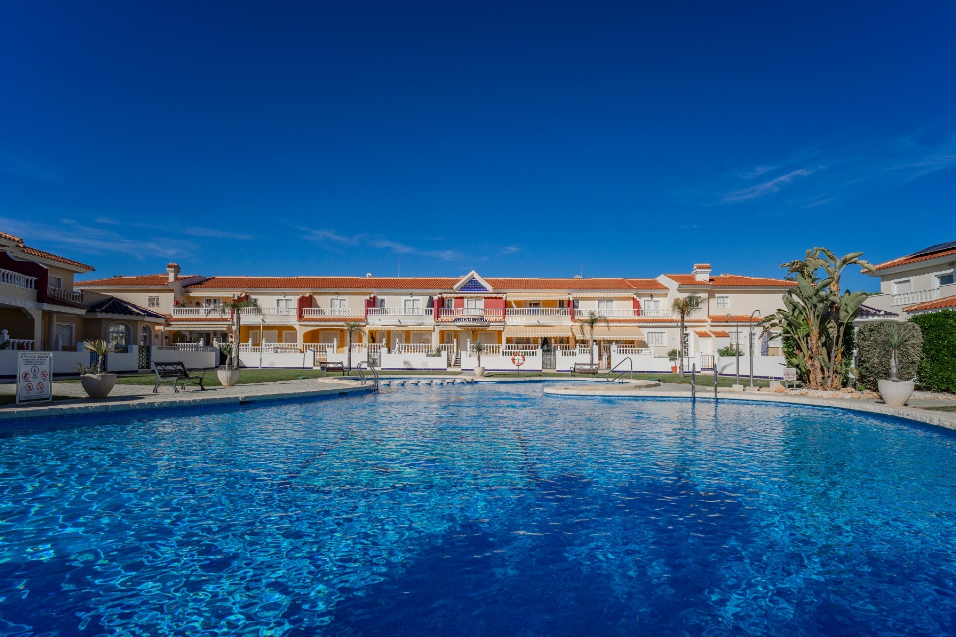 Wiederverkauf - Stadthaus - Ciudad Quesada - Lo Marabú