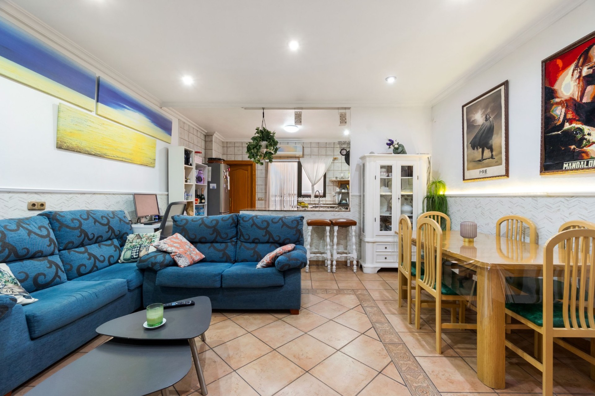 Wiederverkauf - Stadthaus - Ciudad Quesada/Rojales - Ciudad Quesada