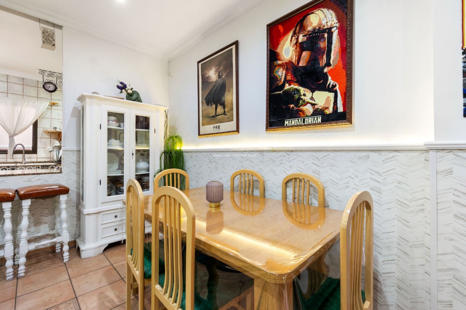 Wiederverkauf - Stadthaus - Ciudad Quesada/Rojales - Ciudad Quesada