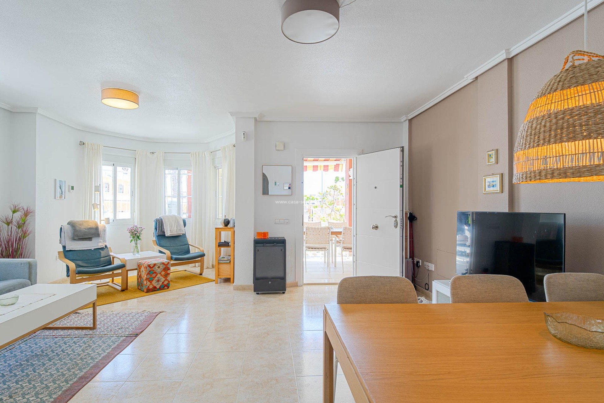 Wiederverkauf - Stadthaus - Ciudad Quesada/Rojales - Doña Pepa