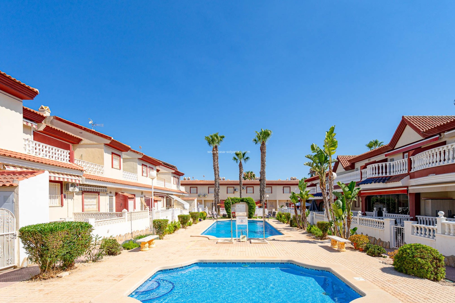 Wiederverkauf - Stadthaus - Ciudad Quesada/Rojales - Doña Pepa