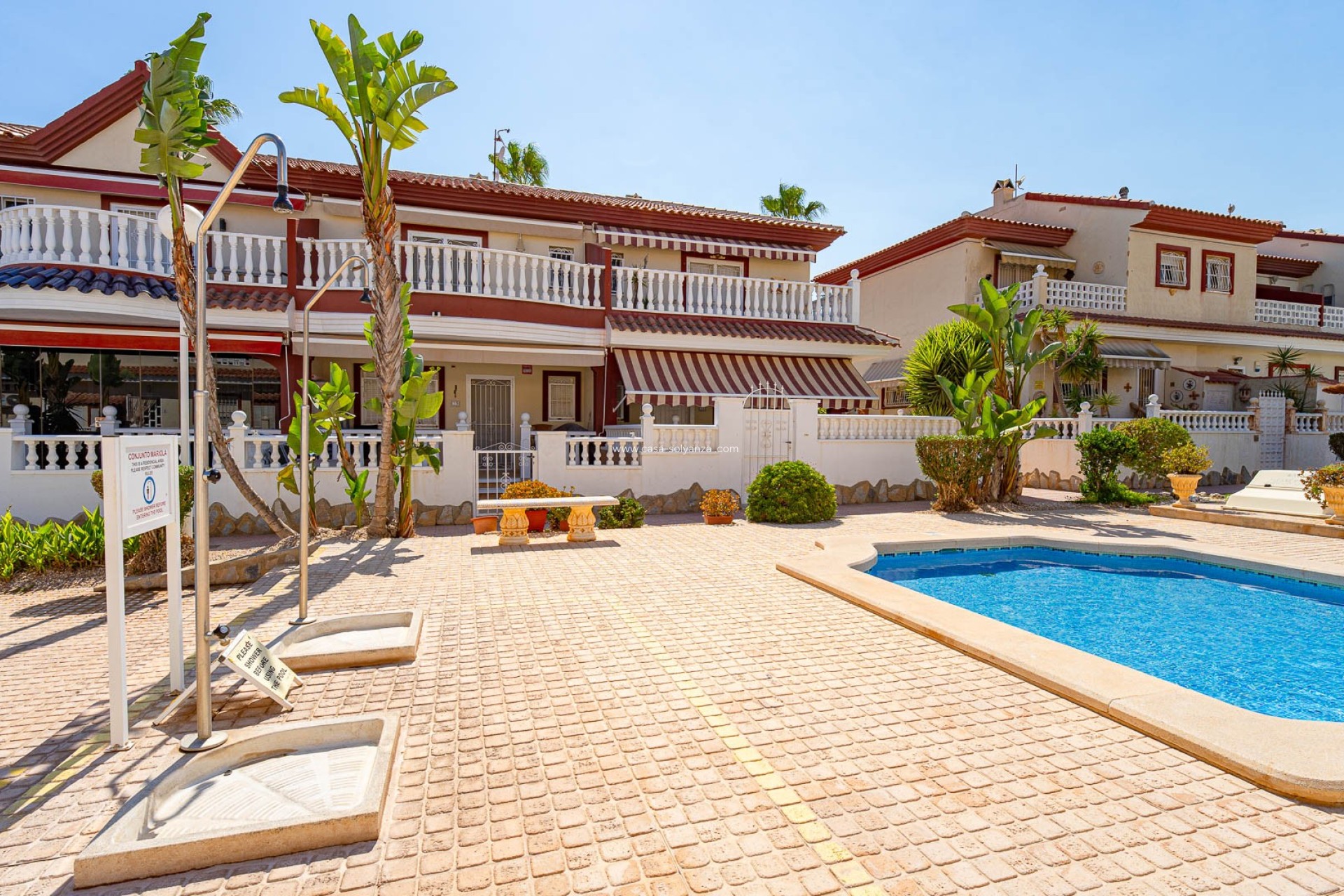 Wiederverkauf - Stadthaus - Ciudad Quesada/Rojales - Doña Pepa