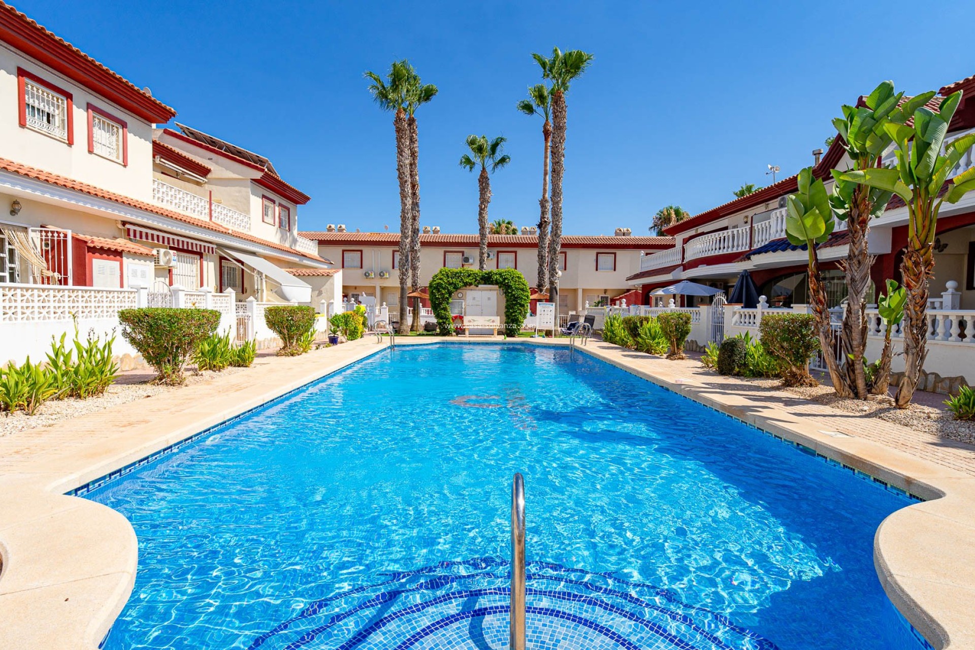 Wiederverkauf - Stadthaus - Ciudad Quesada/Rojales - Doña Pepa