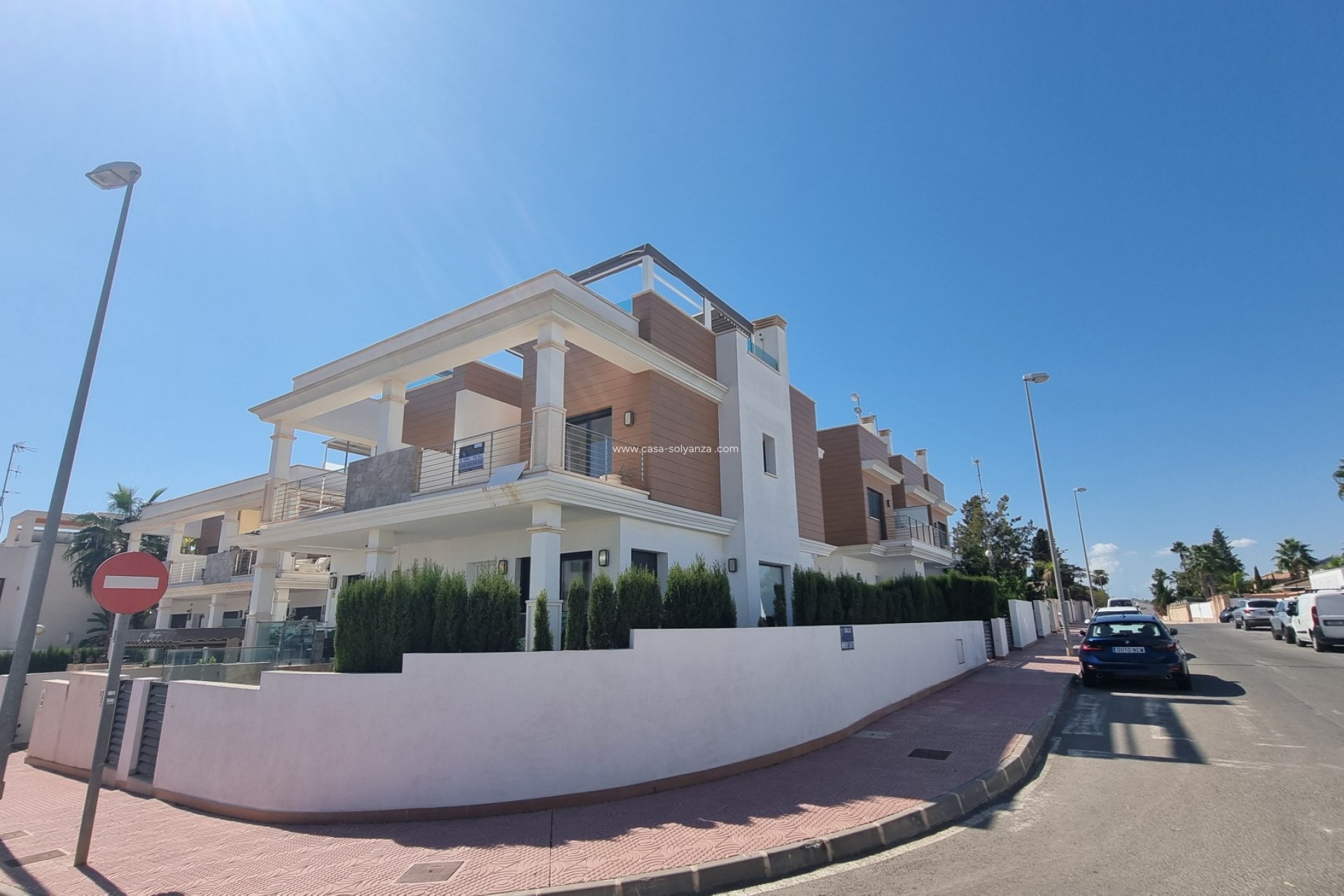 Wiederverkauf - Stadthaus - Ciudad Quesada/Rojales - Lo Marabu