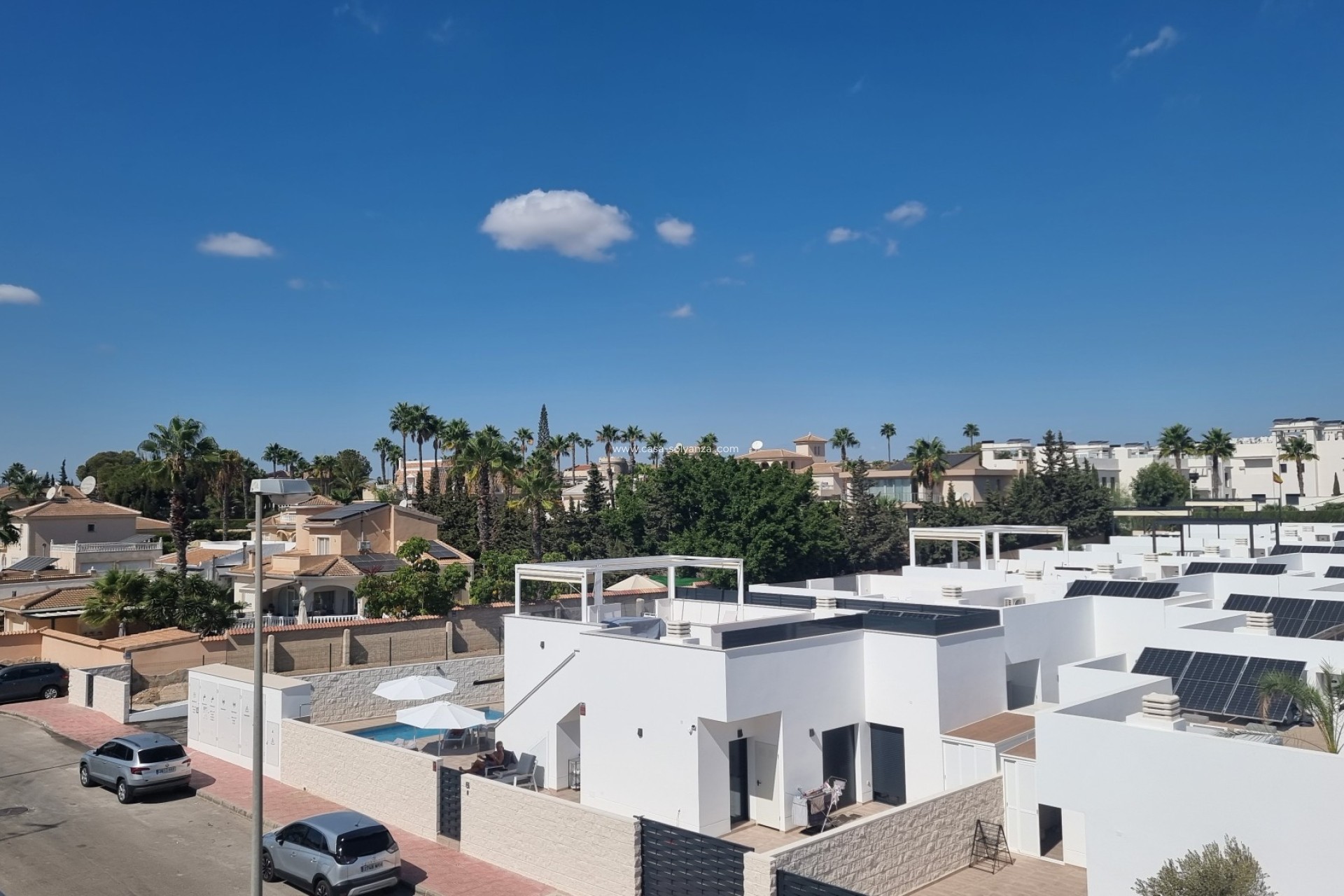 Wiederverkauf - Stadthaus - Ciudad Quesada/Rojales - Lo Marabu