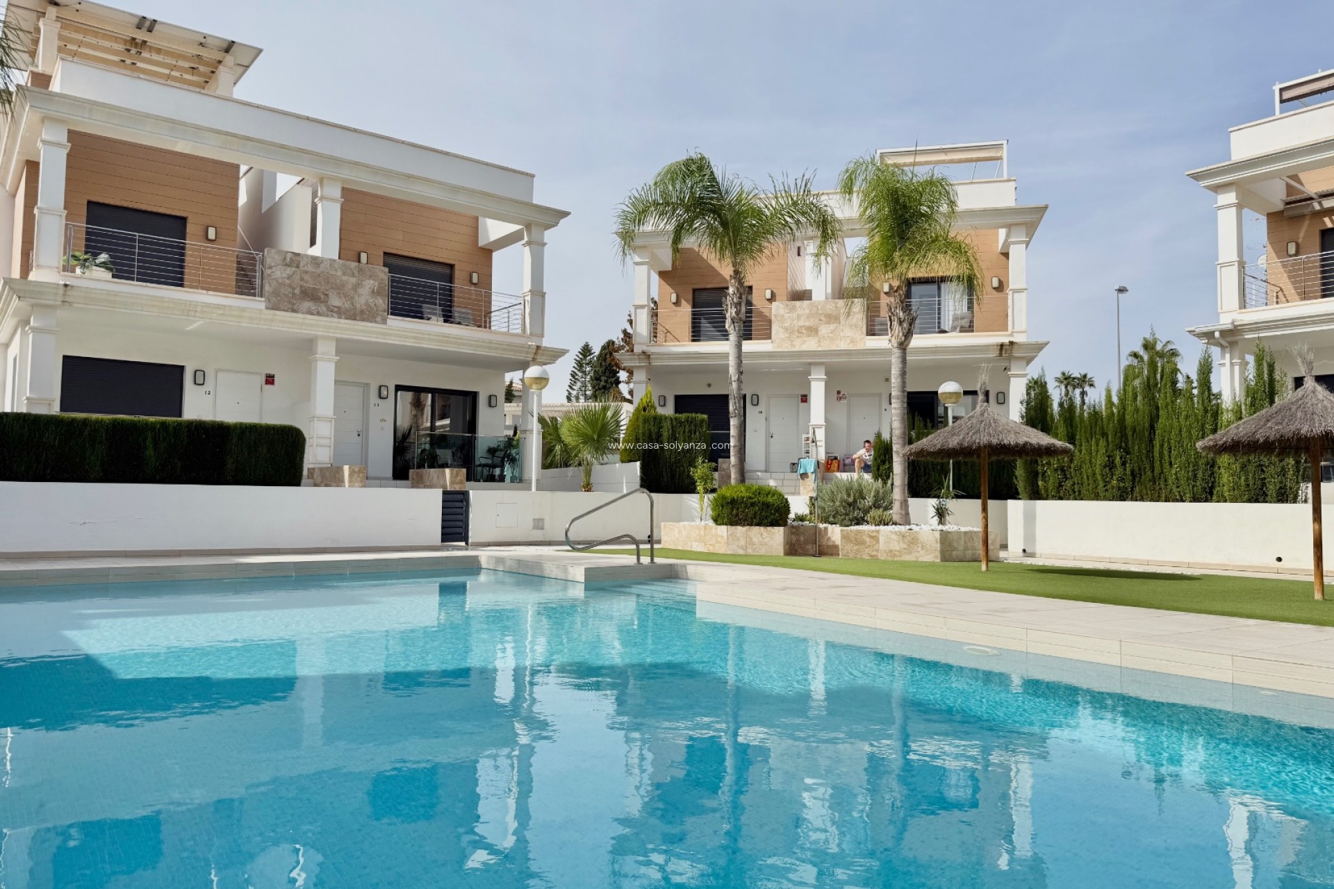 Wiederverkauf - Stadthaus - Ciudad Quesada/Rojales - Lo Marabu