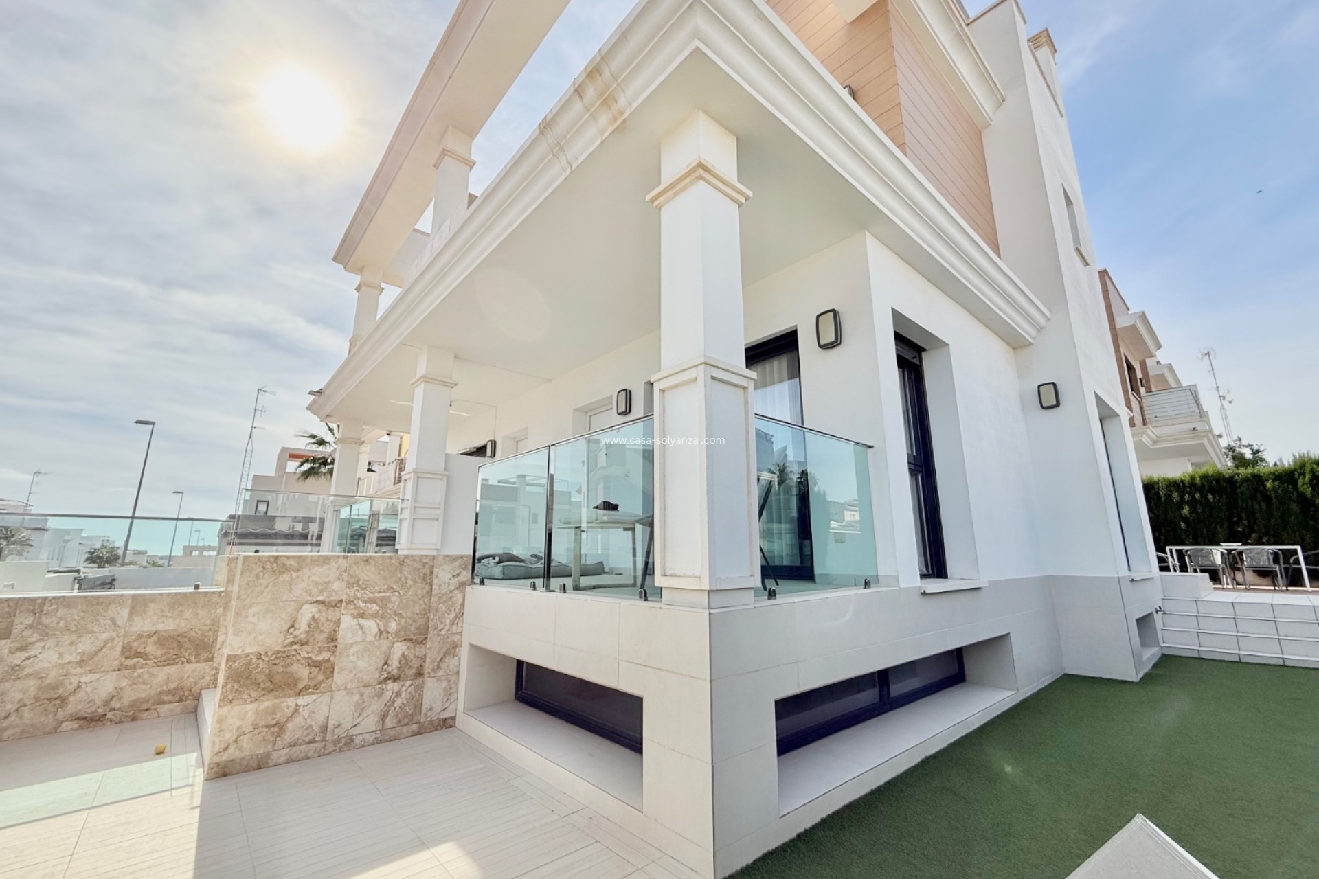 Wiederverkauf - Stadthaus - Ciudad Quesada/Rojales - Lo Marabu