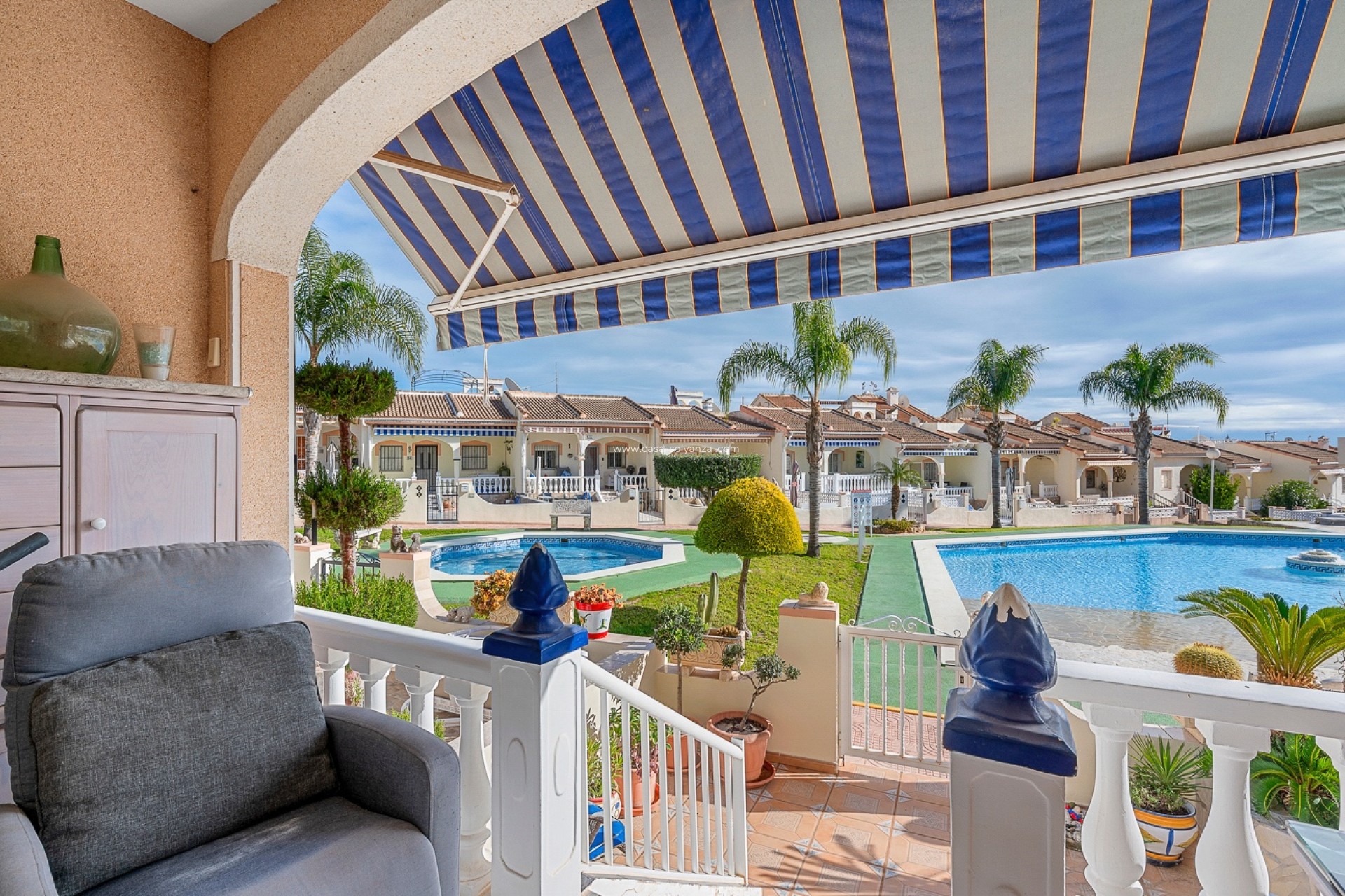 Wiederverkauf - Stadthaus - Ciudad Quesada - Rojales - Rojales