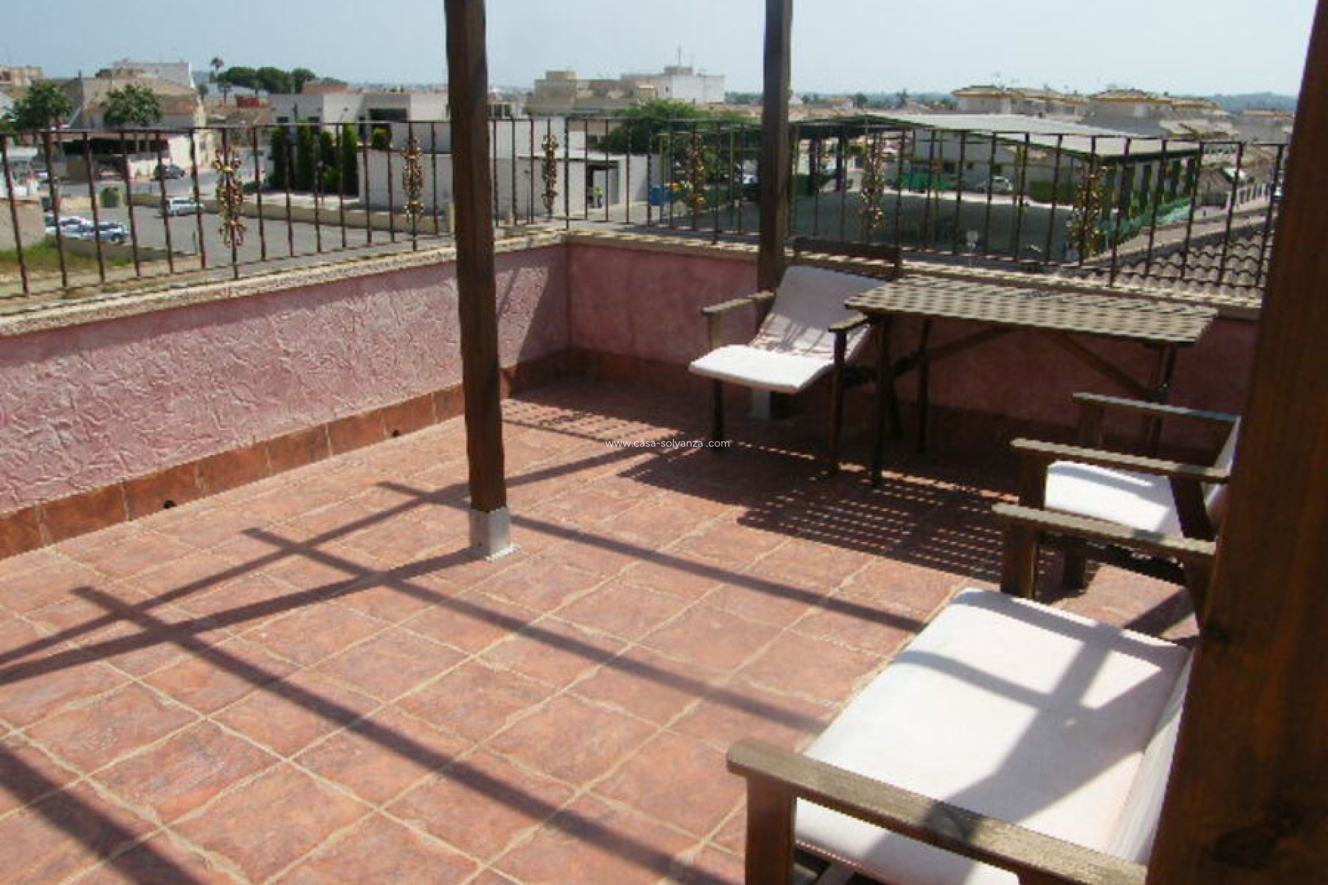 Wiederverkauf - Stadthaus - Daya Nueva - Costa Blanca