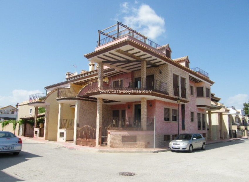 Wiederverkauf - Stadthaus - Daya Nueva - Costa Blanca