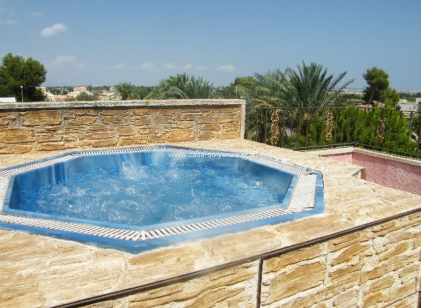 Wiederverkauf - Stadthaus - Daya Nueva - Costa Blanca