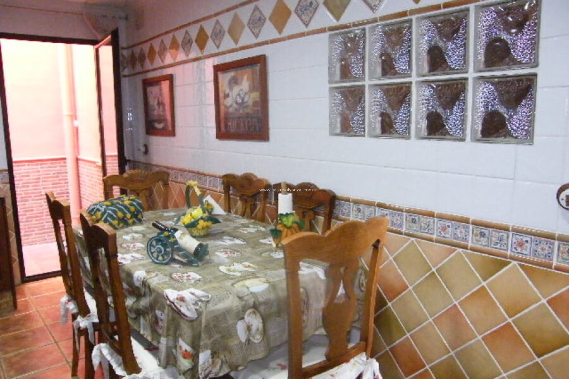 Wiederverkauf - Stadthaus - Daya Nueva - Costa Blanca