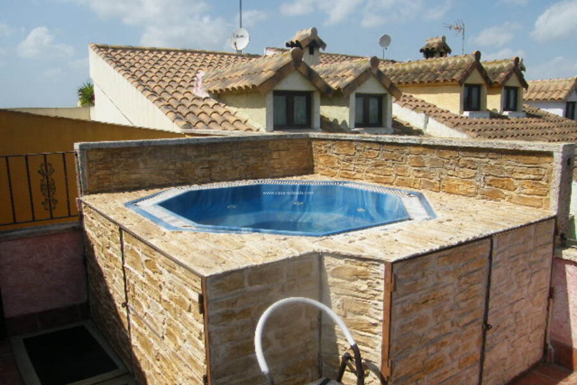 Wiederverkauf - Stadthaus - Daya Nueva - Costa Blanca
