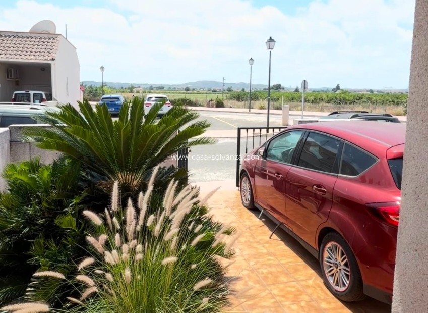 Wiederverkauf - Stadthaus - Daya Nueva - Costa Blanca
