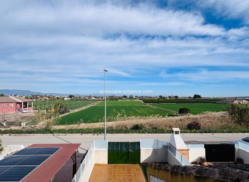 Wiederverkauf - Stadthaus - Daya Nueva