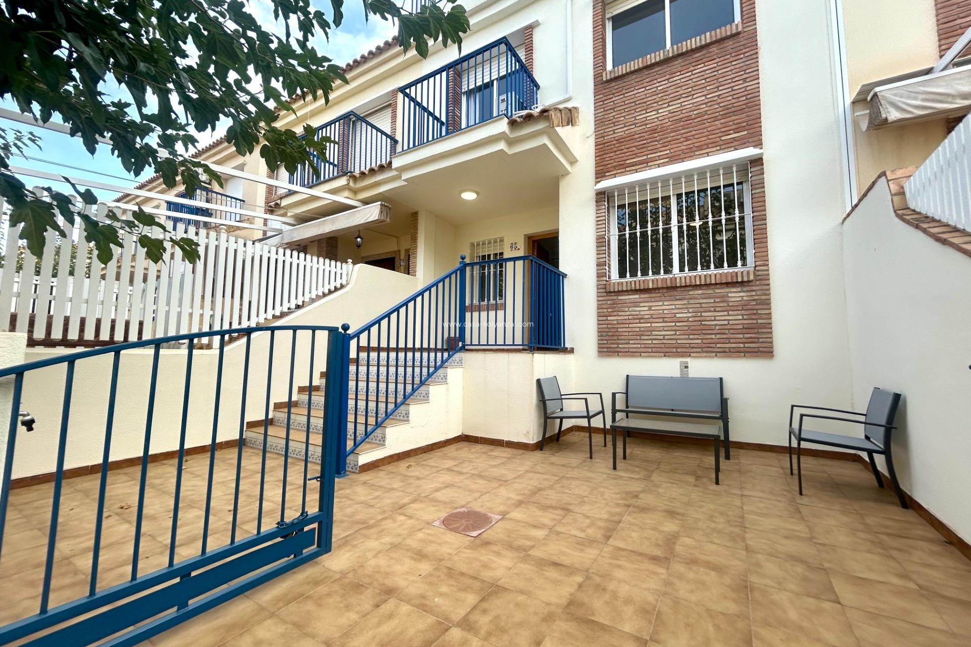 Wiederverkauf - Stadthaus - Dehesa de campoamor - Campoamor