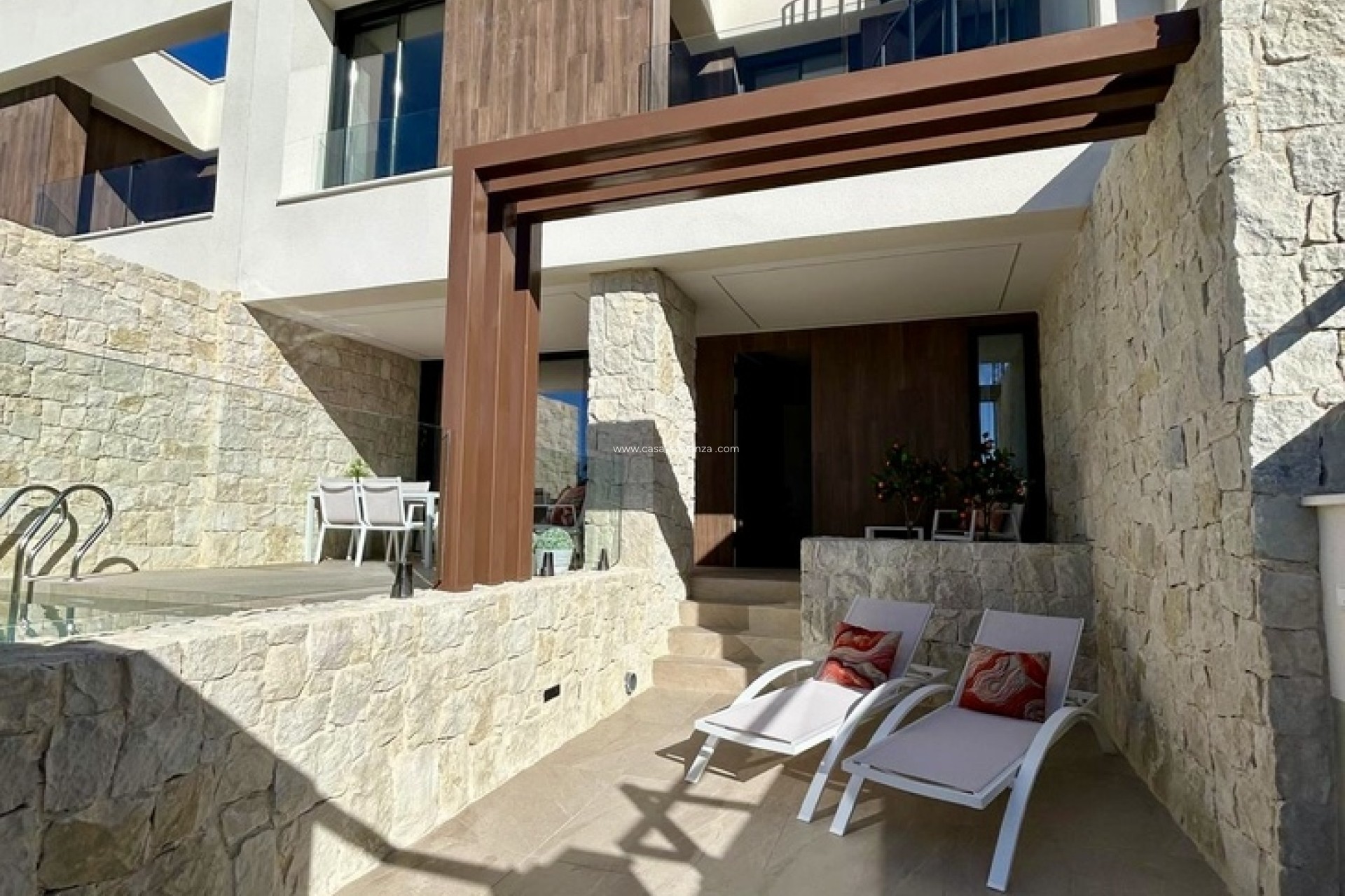 Wiederverkauf - Stadthaus - Dolores - Costa Blanca