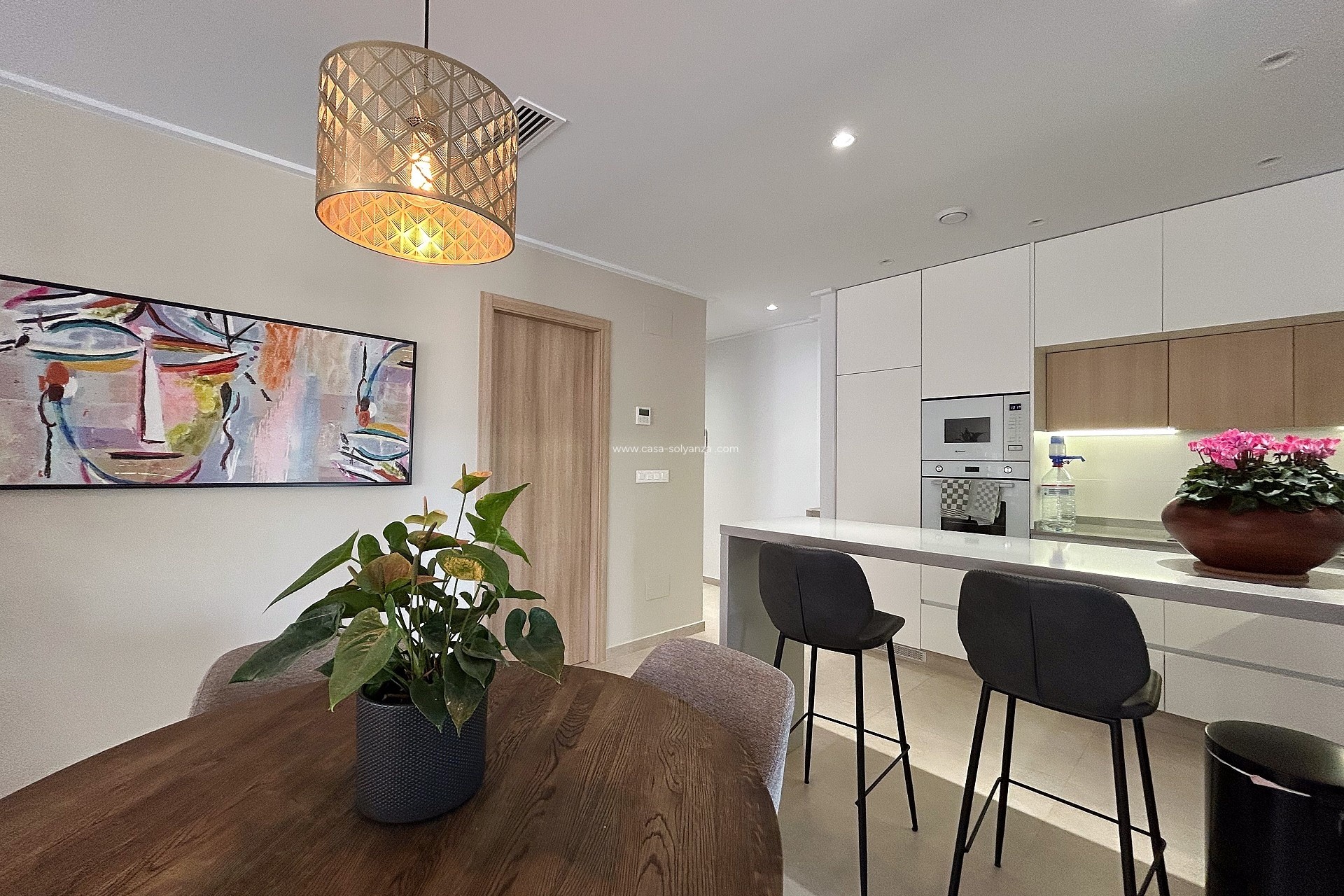 Wiederverkauf - Stadthaus - El Raso - Costa Blanca