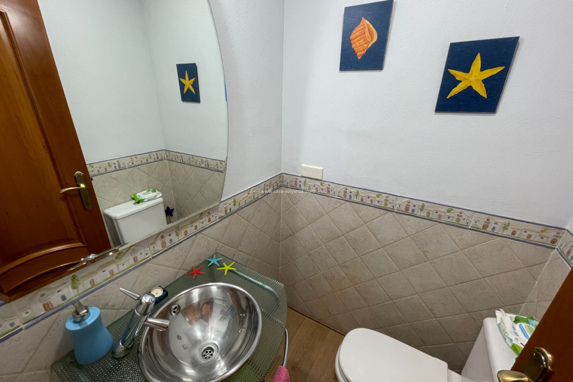 Wiederverkauf - Stadthaus - Elche - Costa Blanca