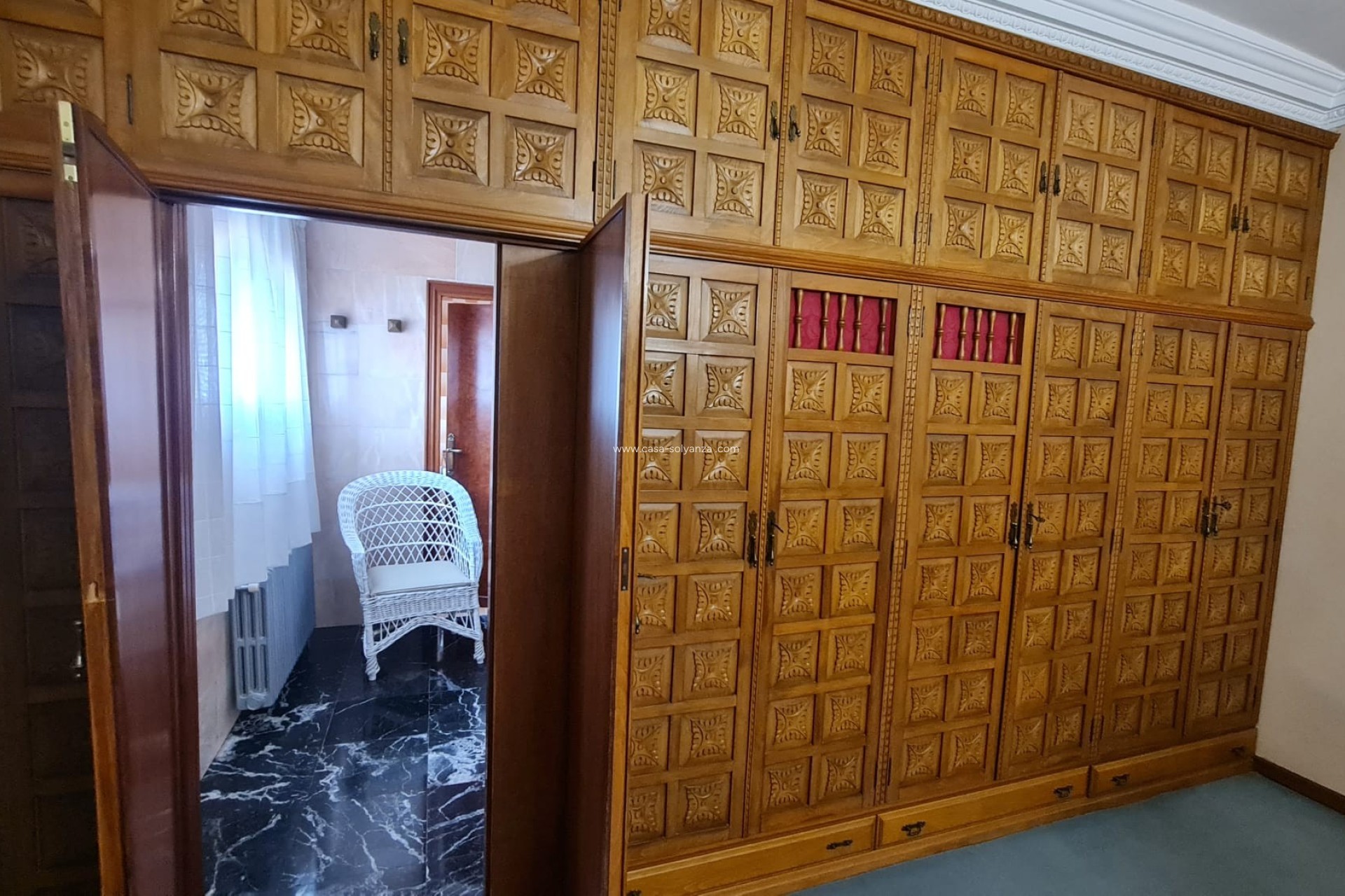 Wiederverkauf - Stadthaus - Elda - Inland