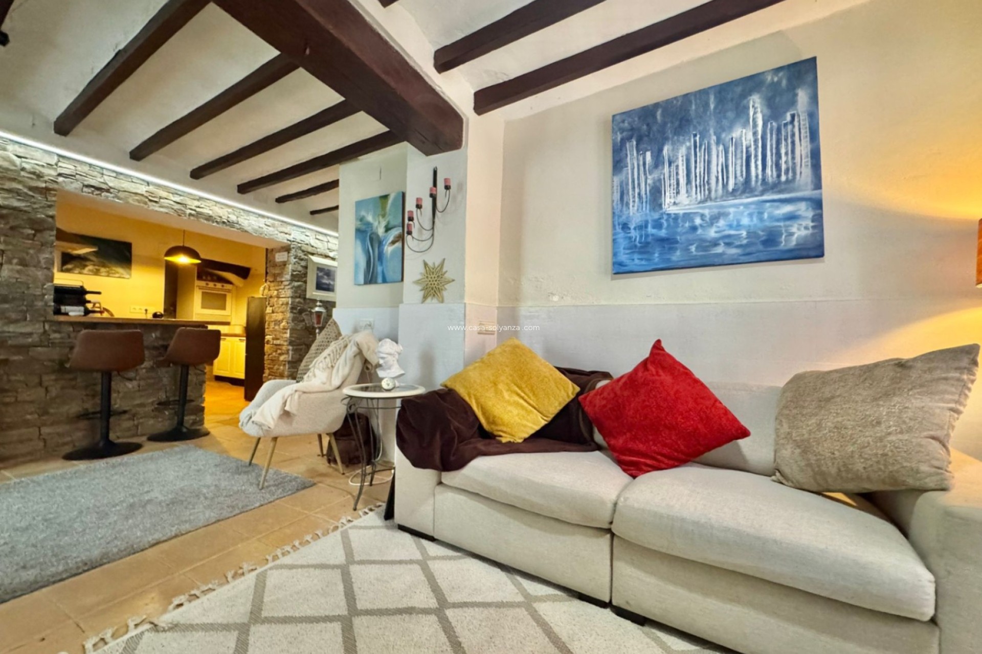 Wiederverkauf - Stadthaus - Finestrat - Costa Blanca