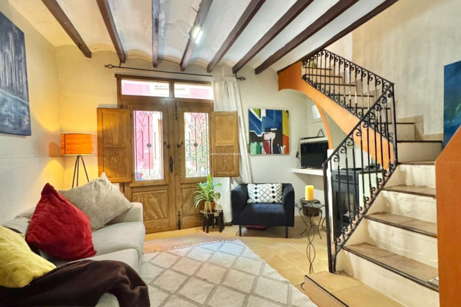 Wiederverkauf - Stadthaus - Finestrat - Costa Blanca