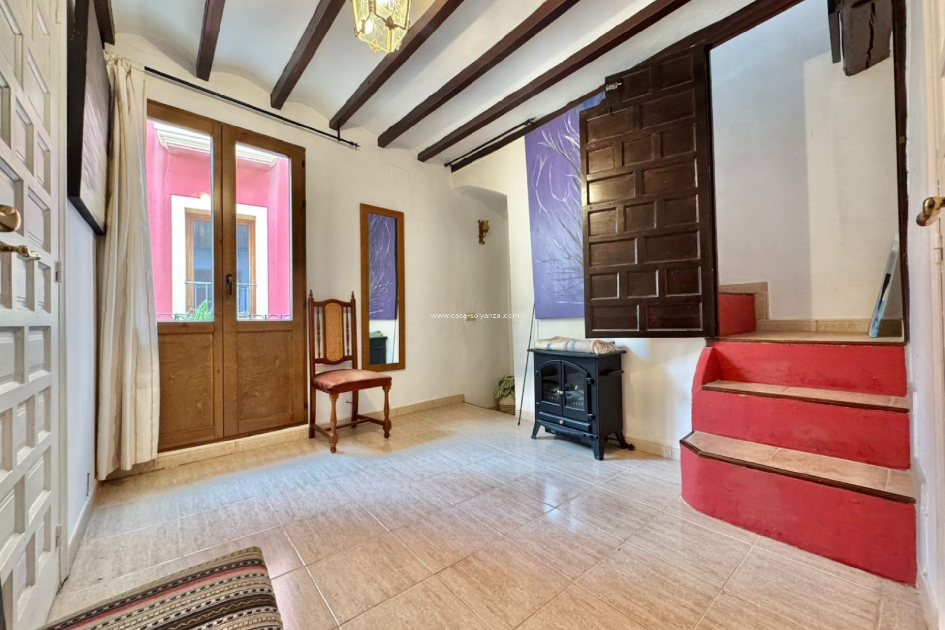 Wiederverkauf - Stadthaus - Finestrat - Costa Blanca