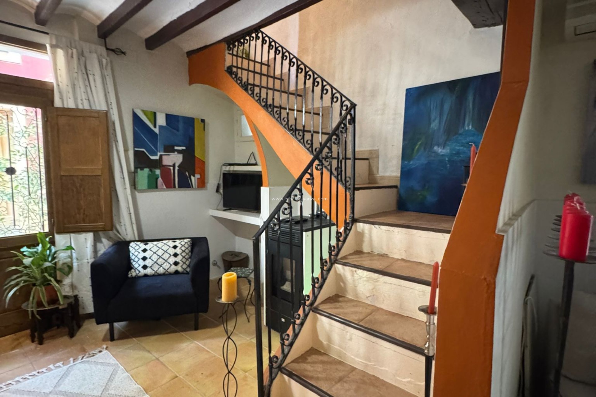 Wiederverkauf - Stadthaus - Finestrat - Costa Blanca