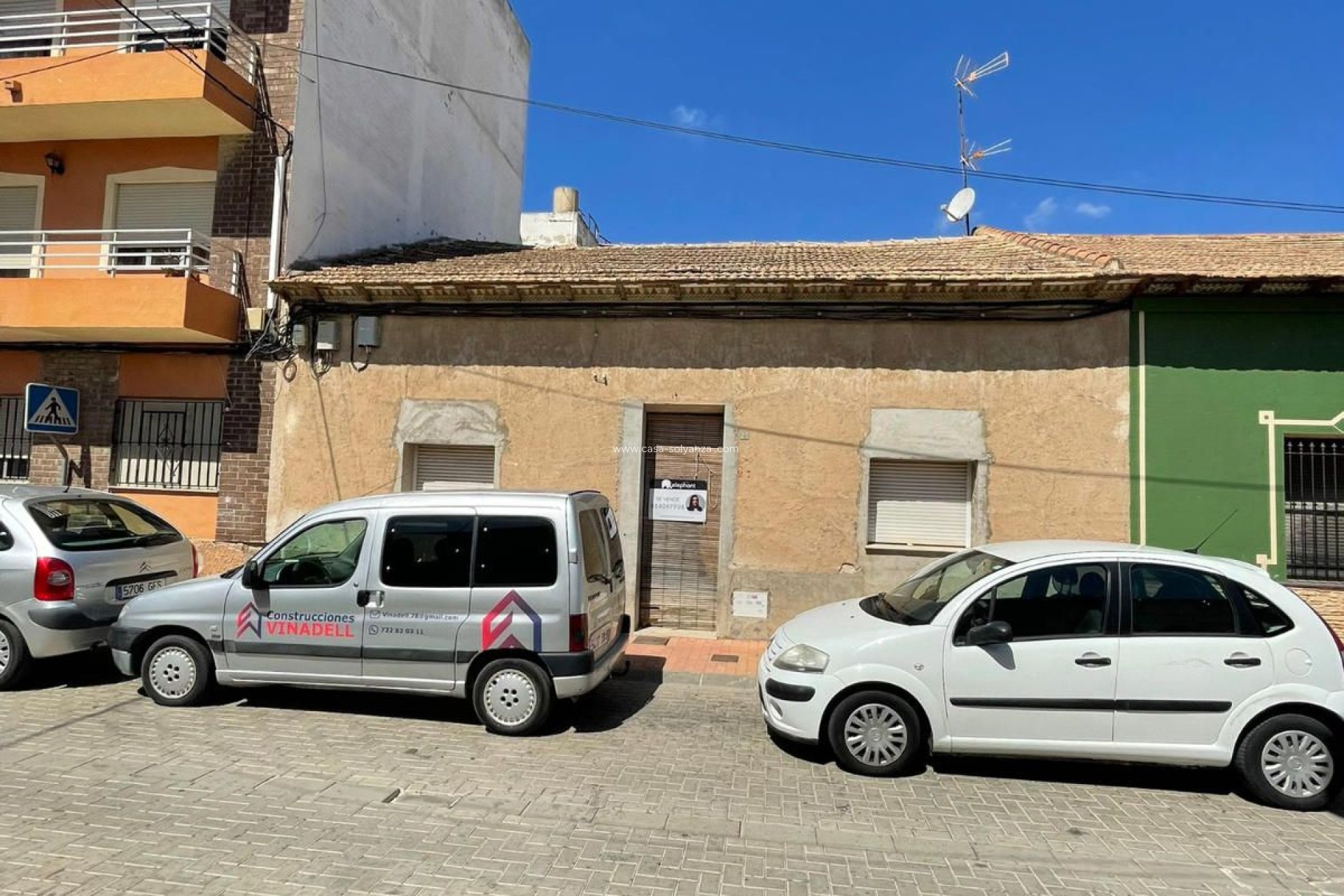 Wiederverkauf - Stadthaus - Formentera de Segura - Casco urbano