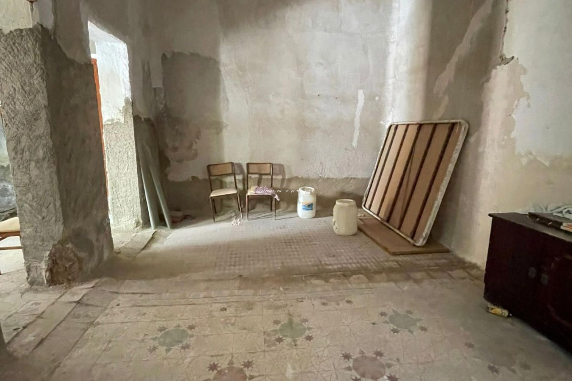 Wiederverkauf - Stadthaus - Formentera de Segura - Casco urbano