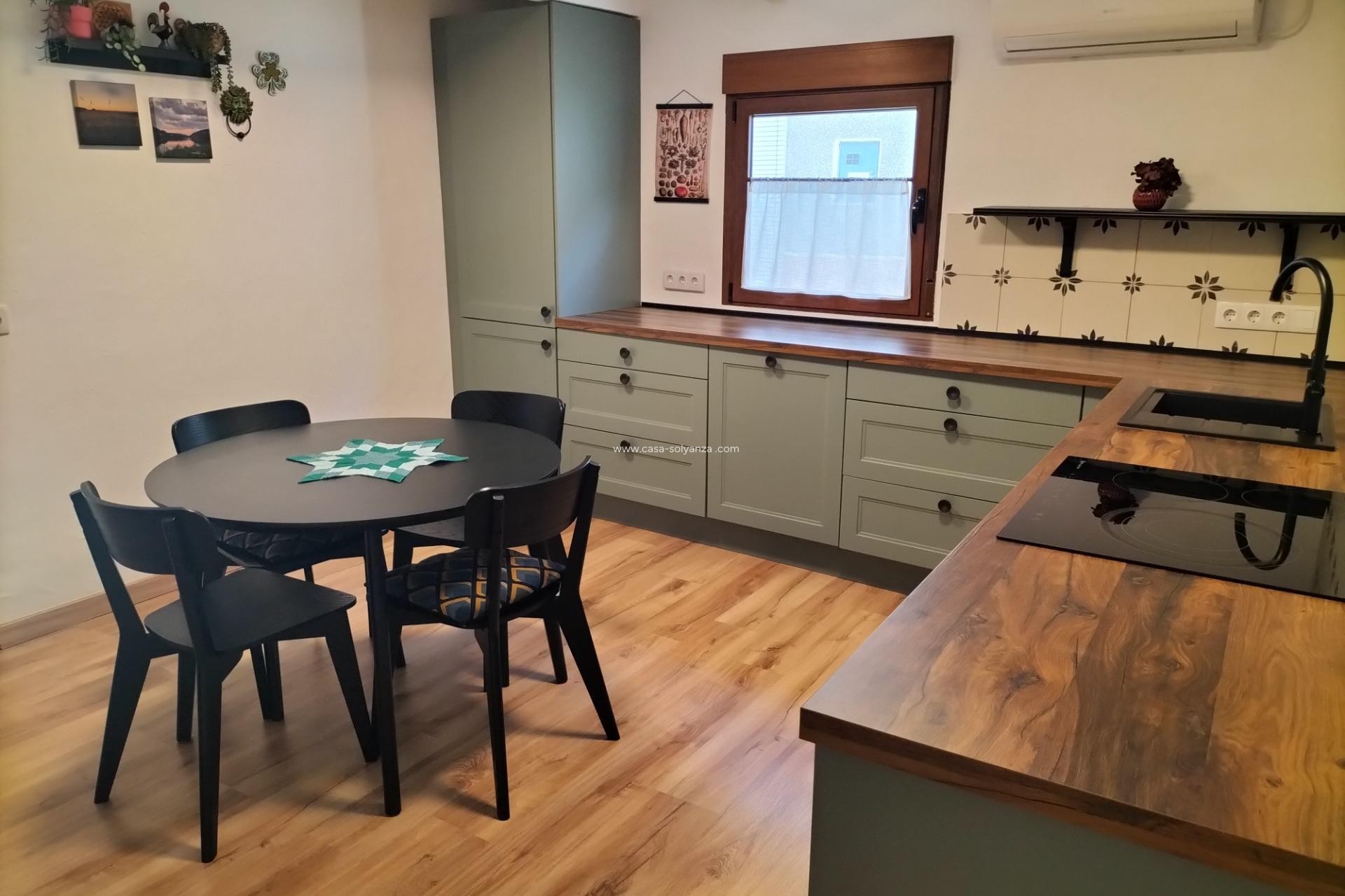 Wiederverkauf - Stadthaus - Formentera de Segura - Centro