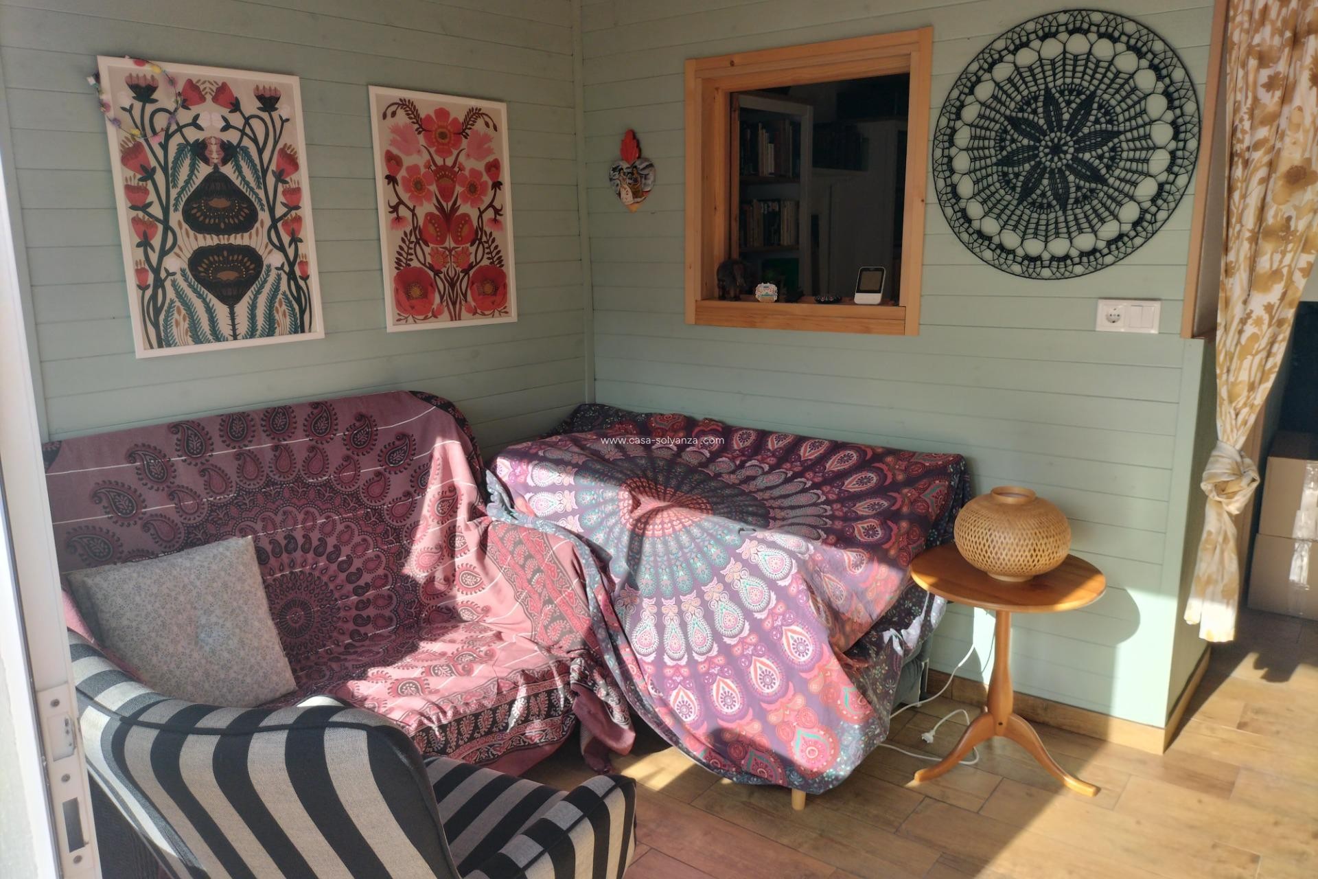 Wiederverkauf - Stadthaus - Formentera de Segura - Centro