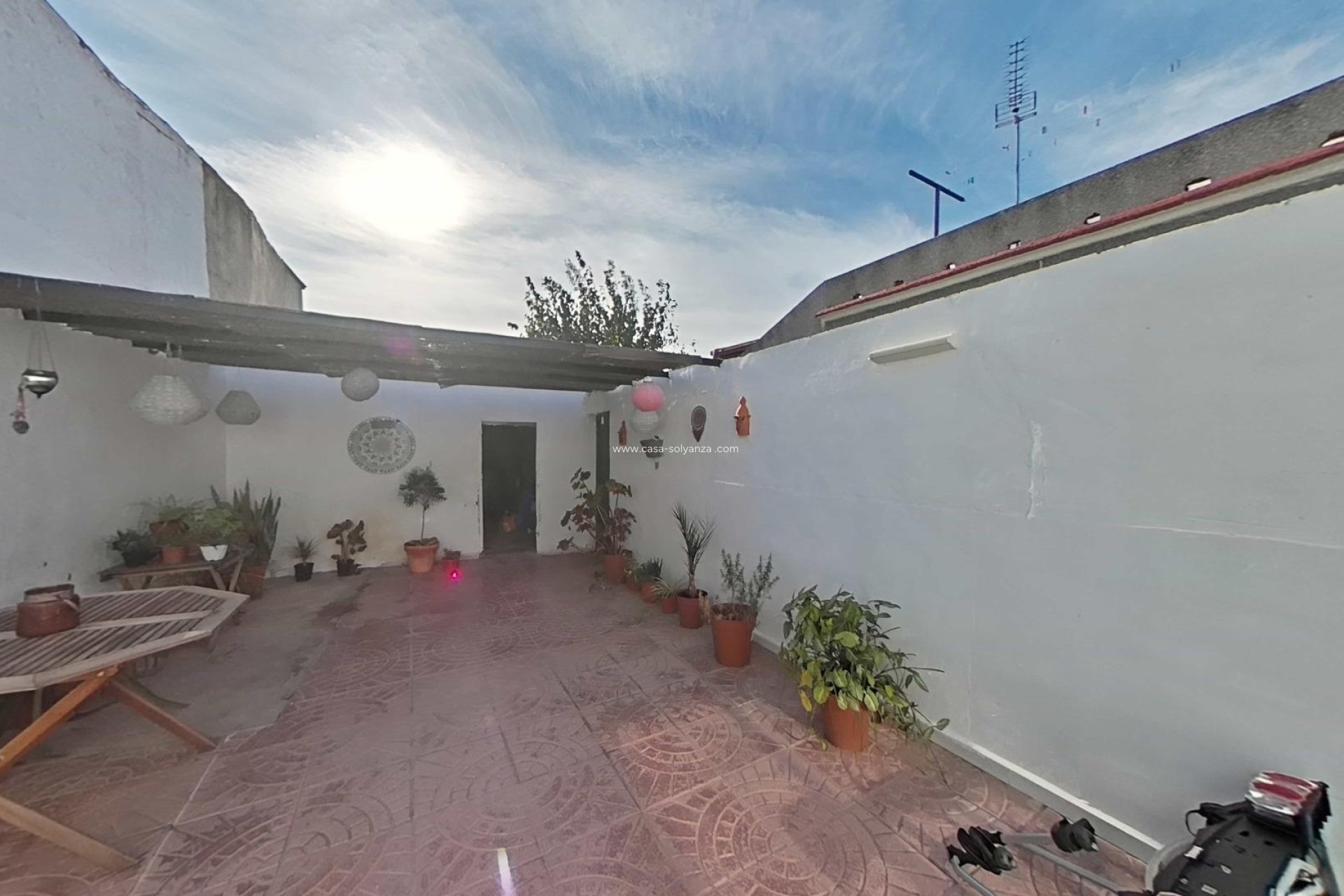 Wiederverkauf - Stadthaus - Formentera de Segura - Centro